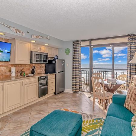 4Th Floor Oceanfront 1 Bedroom Suite! Beach Cove Resort 411 Myrtle Beach Exterior foto