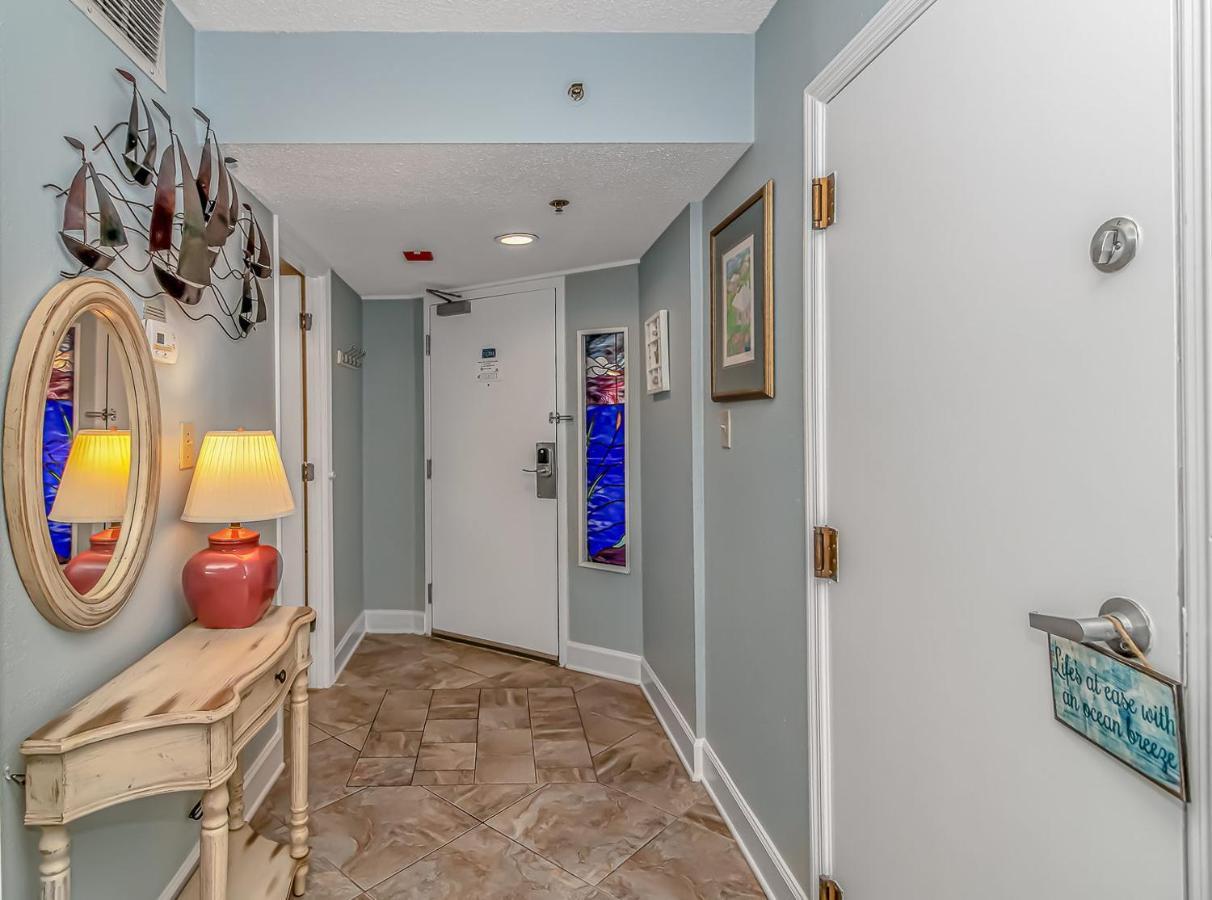 4Th Floor Oceanfront 1 Bedroom Suite! Beach Cove Resort 411 Myrtle Beach Exterior foto