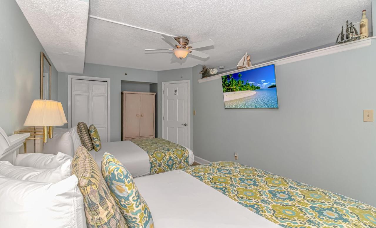 4Th Floor Oceanfront 1 Bedroom Suite! Beach Cove Resort 411 Myrtle Beach Exterior foto