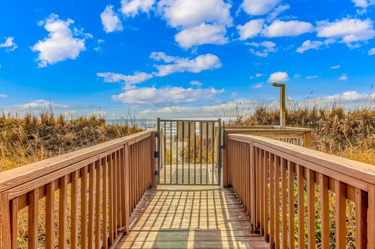 4Th Floor Oceanfront 1 Bedroom Suite! Beach Cove Resort 411 Myrtle Beach Exterior foto
